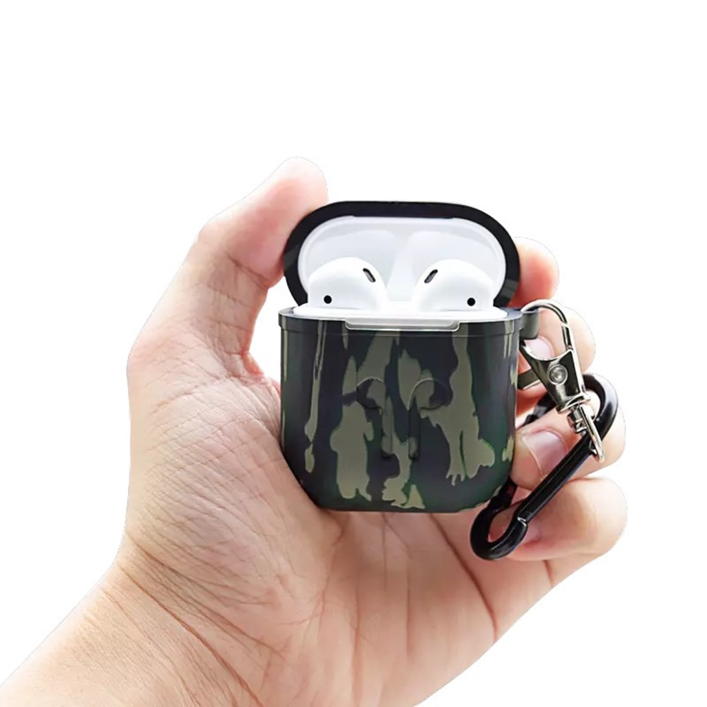 Camo AirPod Case cover